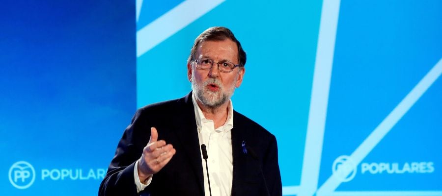 El presidente del Gobierno, Mariano Rajoy El presidente del Gobierno, Mariano Rajoy
