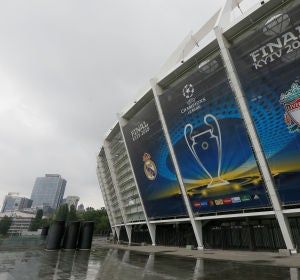 Olímpico de Kiev Olímpico de Kiev