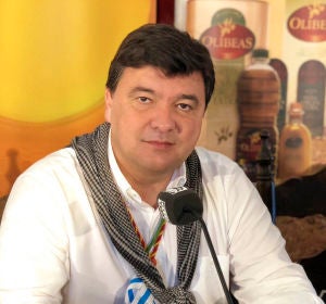 Gabriel Cruz, Alcalde de Huelva Gabriel Cruz, Alcalde de Huelva