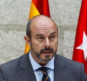 Pedro Rollán, nuevo vicepresidente y portavoz del Gobierno de Madrid Pedro Rollán, nuevo vicepresidente y portavoz del Gobierno de Madrid