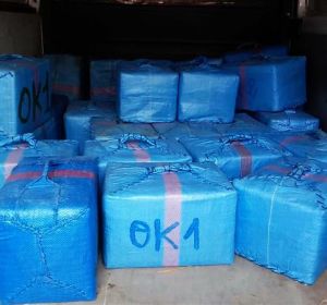 Operación antidroga en Algeciras Operación antidroga en Algeciras