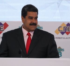 El presidente venezolano, Nicolás Maduro El presidente venezolano, Nicolás Maduro