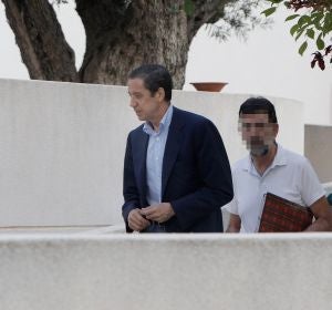 El expresidente de la Generalitat Valenciana y exministro de Trabajo, Eduardo Zaplana El expresidente de la Generalitat Valenciana y exministro de Trabajo, Eduardo Zaplana