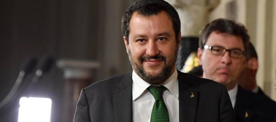 Matteo Salvini Matteo Salvini