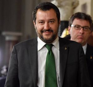 Matteo Salvini Matteo Salvini