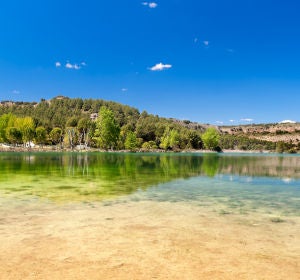 Parque Natural de las Lagunas de Ruidera Parque Natural de las Lagunas de Ruidera