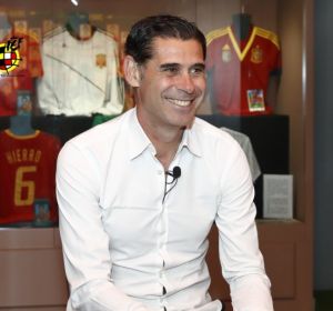 Fernando Hierro Fernando Hierro