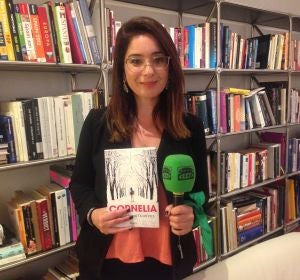 Florencia Etcheves presenta su libro 'Cornelia' Florencia Etcheves presenta su libro 'Cornelia'