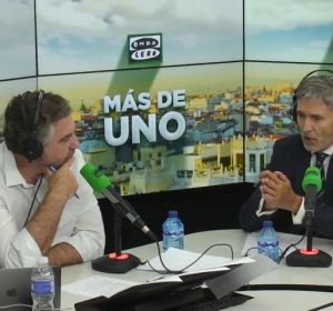 Grande Marlaska: "Haré todo para que las concertinas de las vallas de Ceuta y Melilla puedan ser retiradas" Grande Marlaska: "Haré todo para que las concertinas de las vallas de Ceuta y Melilla puedan ser retiradas"
