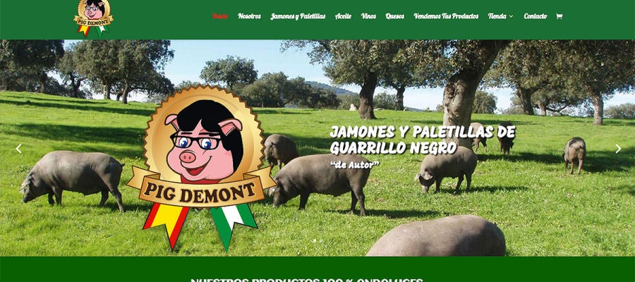 Imagen de la empresa 'Pig Demont' Imagen de la empresa 'Pig Demont'