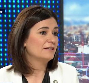 Carmen Montón, ministra de Sanidad Carmen Montón, ministra de Sanidad