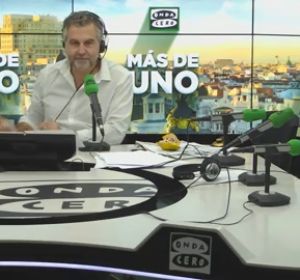 <p>Monólogo de Alsina: "Un rey defendiendo la Constitución es, para Torra y compañía, un árbitro que barre para casa"</p> <p>Monólogo de Alsina: "Un rey defendiendo la Constitución es, para Torra y compañía, un árbitro que barre para casa"</p>