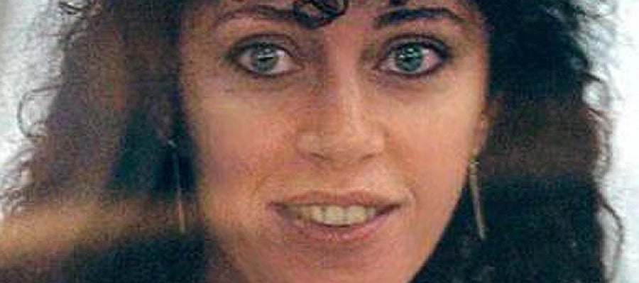 Idoia López Riaño, 'La Tigresa' durante un juicio Idoia López Riaño, 'La Tigresa' durante un juicio