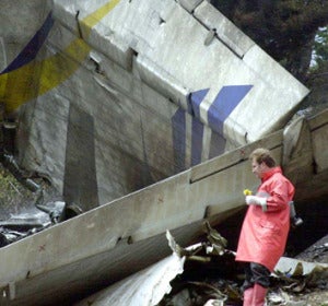 Accidente del Yak-42 Accidente del Yak-42