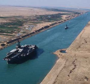 Canal de Suez Canal de Suez