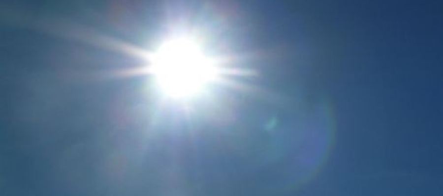 Cielos despejados y temperaturas altas para este lunes Cielos despejados y temperaturas altas para este lunes