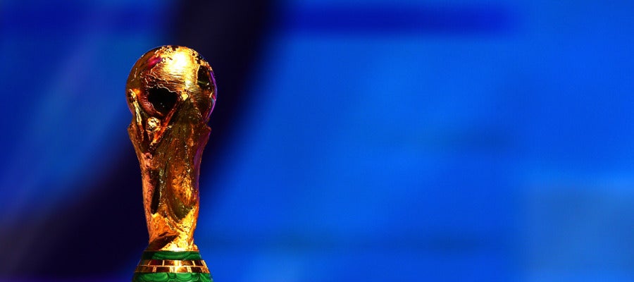 La Copa del Mundo, protagonista del sorteo La Copa del Mundo, protagonista del sorteo