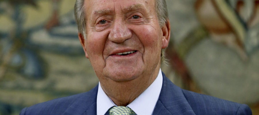 El rey don Juan Carlos El rey don Juan Carlos