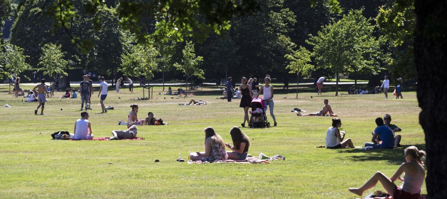 El tiempo estable y soleado predominará en gran parte del país El tiempo estable y soleado predominará en gran parte del país