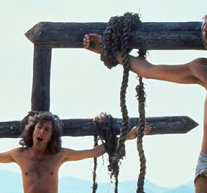 'La vida de Brian', nuestra foto cinéfila 'La vida de Brian', nuestra foto cinéfila