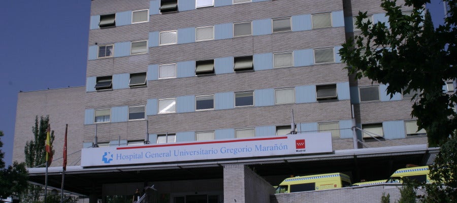 Hospital Gregorio Marañón de Madrid Hospital Gregorio Marañón de Madrid