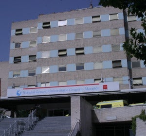 Hospital Gregorio Marañón de Madrid Hospital Gregorio Marañón de Madrid