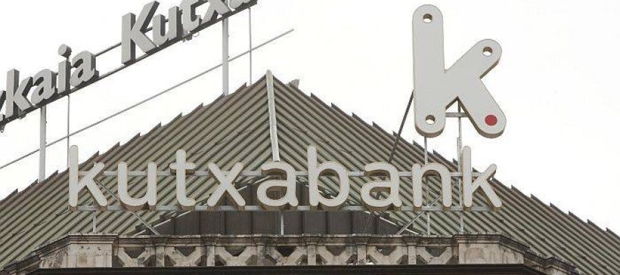 Imagen de la sede de Kutxabank Imagen de la sede de Kutxabank