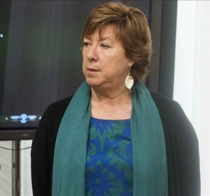 Pilar Barreiro, senadora del PP Pilar Barreiro, senadora del PP
