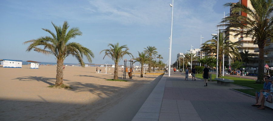 Playa de Gandía Playa de Gandía