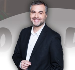 El monólogo de Carlos Alsina, versión risas El monólogo de Carlos Alsina, versión risas