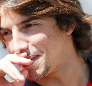 Roberto Merhi Roberto Merhi