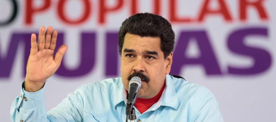 Presidente de Venezuela, Nicolás Maduro Presidente de Venezuela, Nicolás Maduro