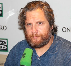 David Gistau, en Más de uno David Gistau, en Más de uno