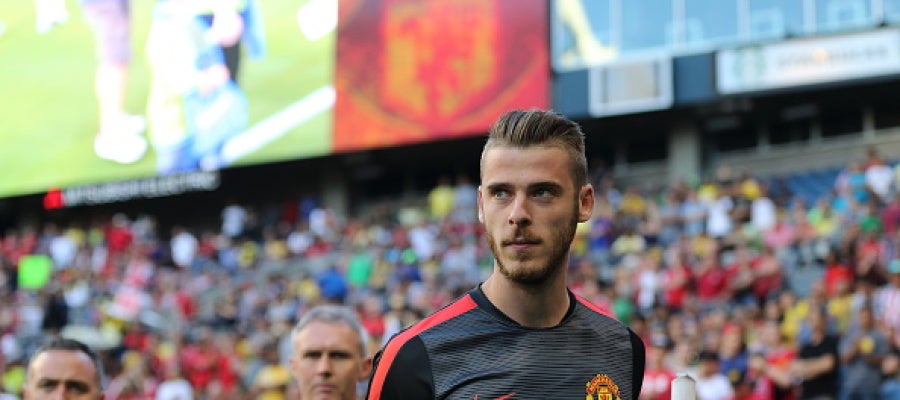 De Gea De Gea