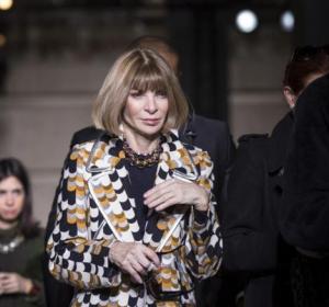 Anna Wintour Anna Wintour