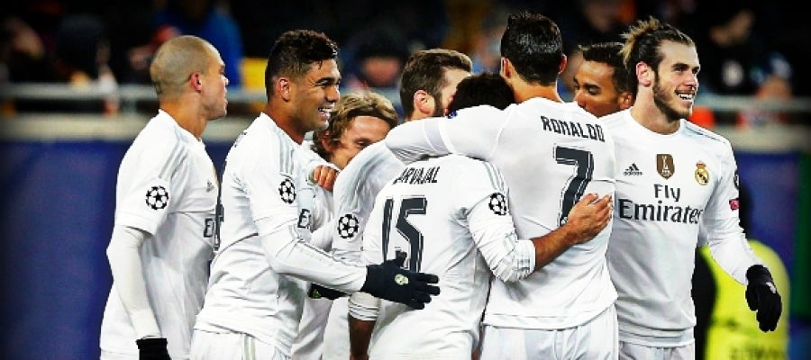 Real Madrid, unido Real Madrid, unido
