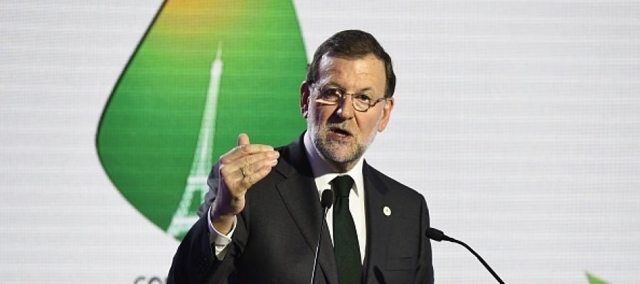El presidente del Gobierno, Mariano Rajoy El presidente del Gobierno, Mariano Rajoy