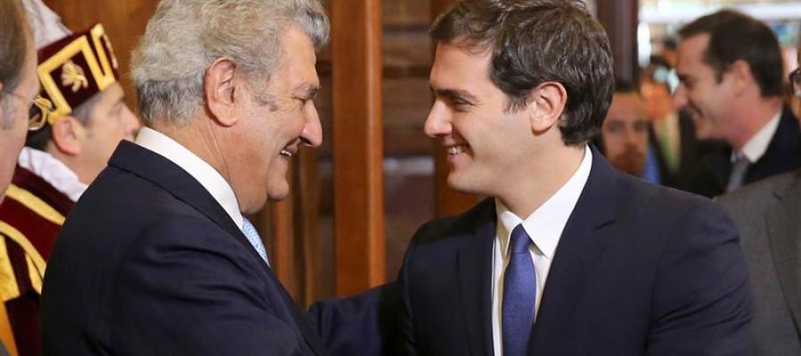 Albert Rivera Albert Rivera
