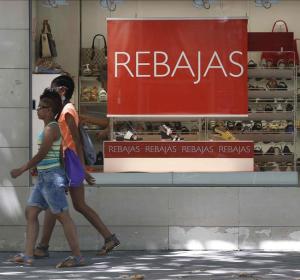 Las rebajas suponen un 25% del total de ventas de todo el año Las rebajas suponen un 25% del total de ventas de todo el año