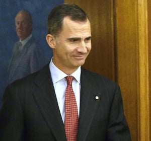 El Rey Felipe VI El Rey Felipe VI