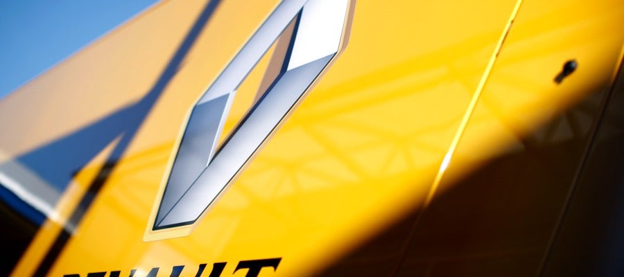 Logotipo de la marca Renault Logotipo de la marca Renault