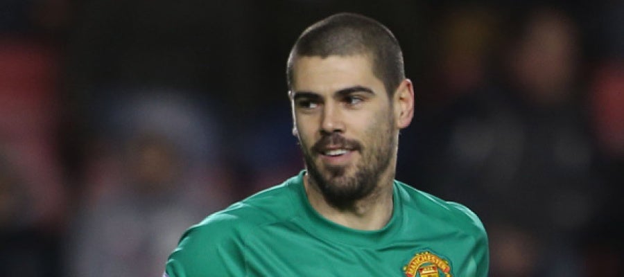 Víctor Valdés Víctor Valdés