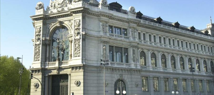 Fachada del Banco de España Fachada del Banco de España