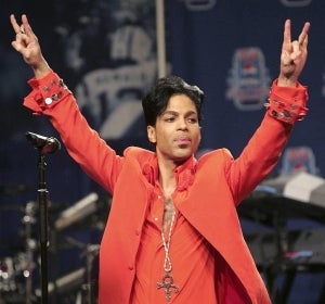 Prince, uno de los grandes Prince, uno de los grandes