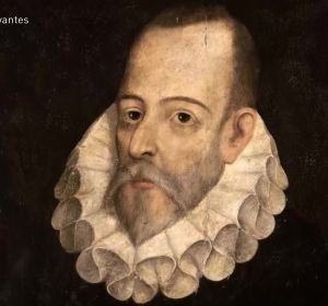 Miguel de Cervantes Miguel de Cervantes