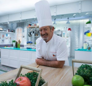 Karlos Arguiñano en tu cocina Karlos Arguiñano en tu cocina