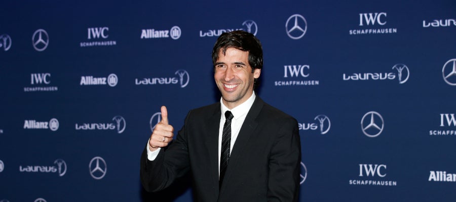 Raúl González Blanco Raúl González Blanco