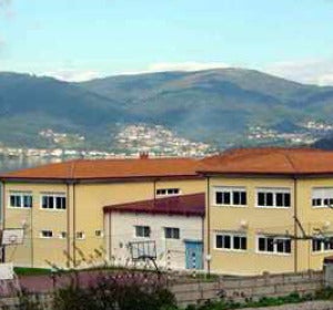 Ceip A Carballeira en Lourizán en Pontevedra Ceip A Carballeira en Lourizán en Pontevedra