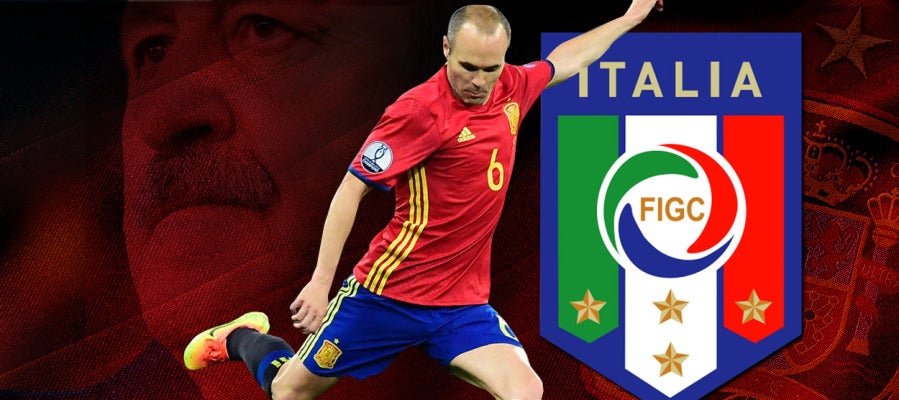 Italia - España Italia - España