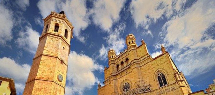 Los que se acerquen podrán conocer de cerca el Fadrí Los que se acerquen podrán conocer de cerca el Fadrí